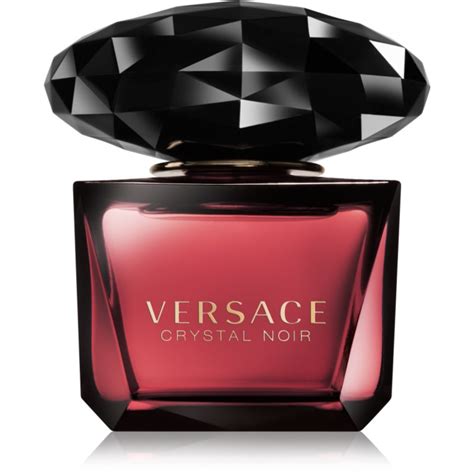 versace crystal noir eau de toilette spray 90ml